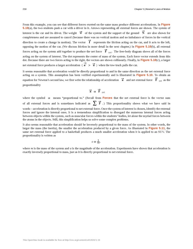 University Physics Volume 1 - Page 212