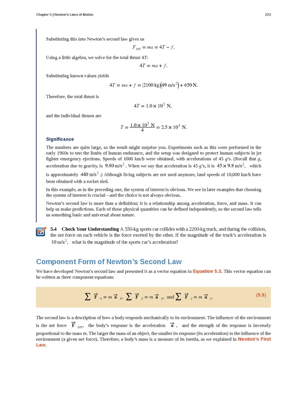 University Physics Volume 1 - Page 217