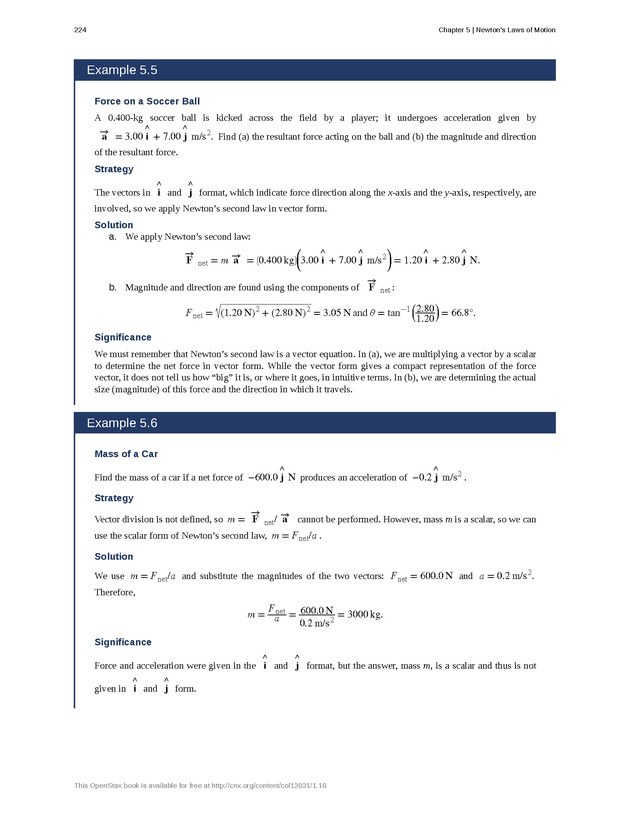 University Physics Volume 1 - Page 218