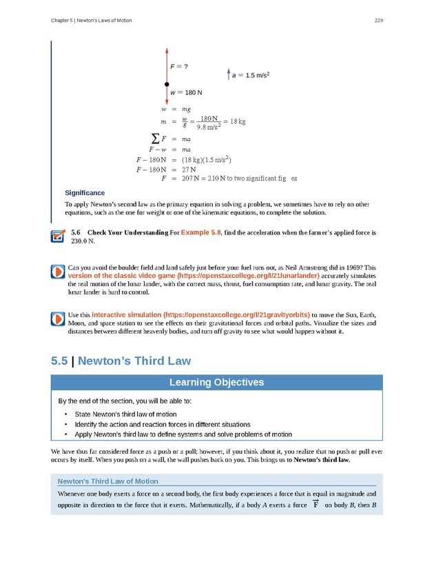 University Physics Volume 1 - Page 223