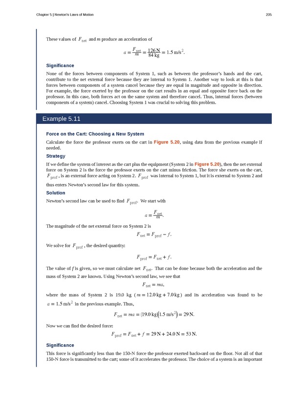University Physics Volume 1 - Page 229