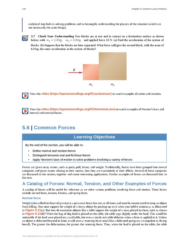 University Physics Volume 1 - Page 230