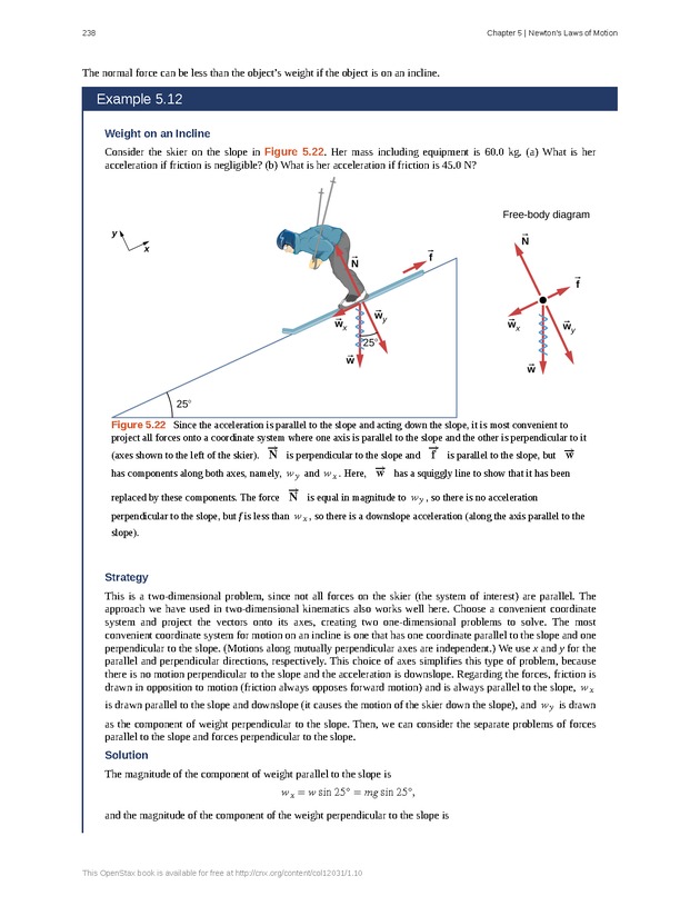 University Physics Volume 1 - Page 232