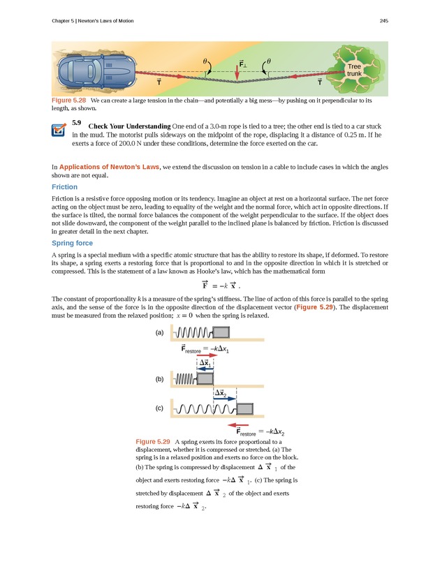 University Physics Volume 1 - Page 239