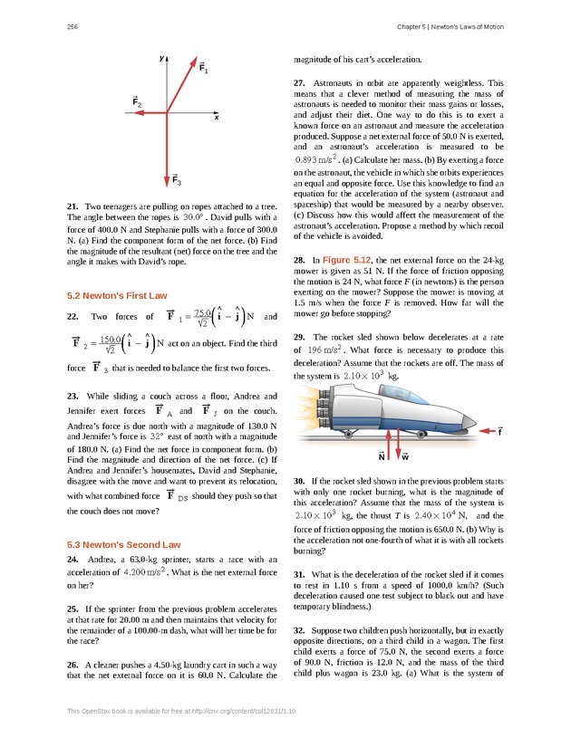 University Physics Volume 1 - Page 250