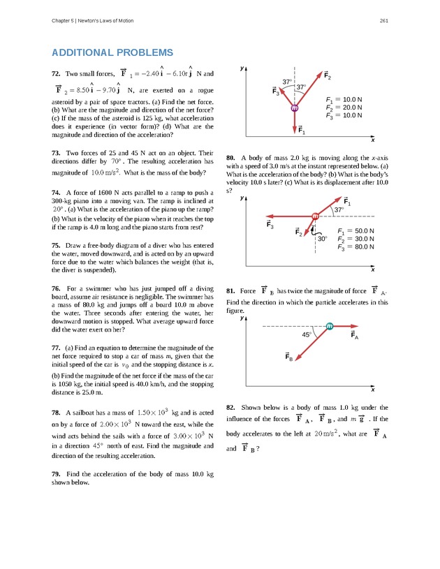 University Physics Volume 1 - Page 255