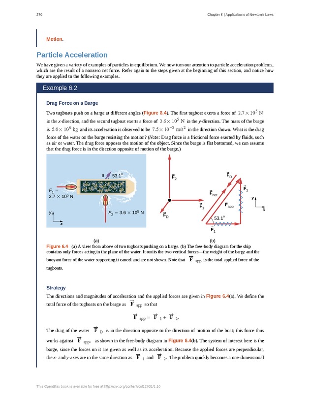 University Physics Volume 1 - Page 264