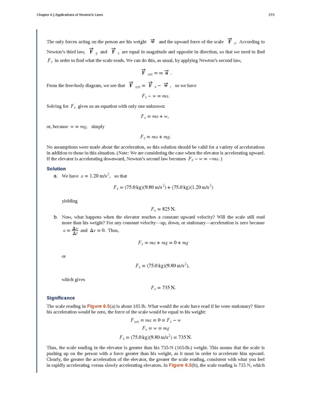 University Physics Volume 1 - Page 267