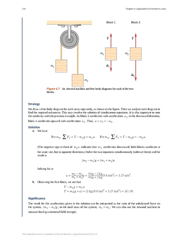 University Physics Volume 1 - Page 270