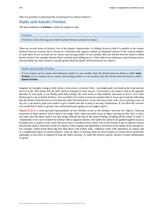 University Physics Volume 1 - Page 276