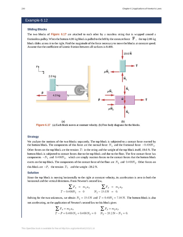 University Physics Volume 1 - Page 284