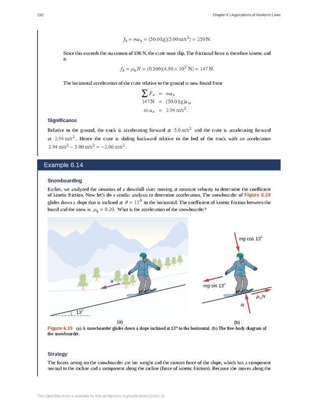 University Physics Volume 1 - Page 286