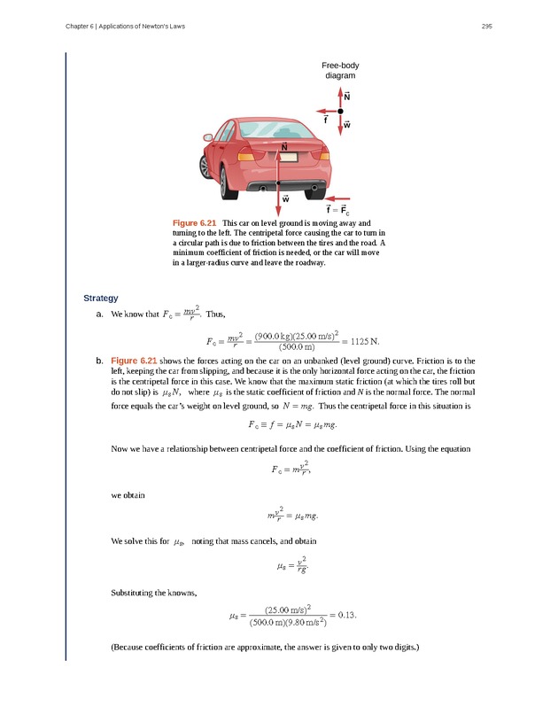 University Physics Volume 1 - Page 289