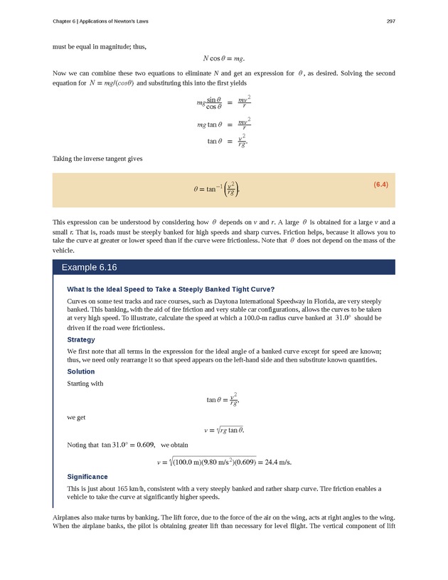 University Physics Volume 1 - Page 291