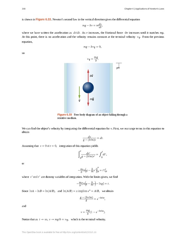 University Physics Volume 1 - Page 302