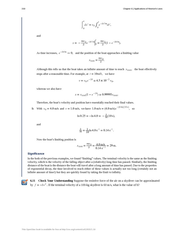 University Physics Volume 1 - Page 304