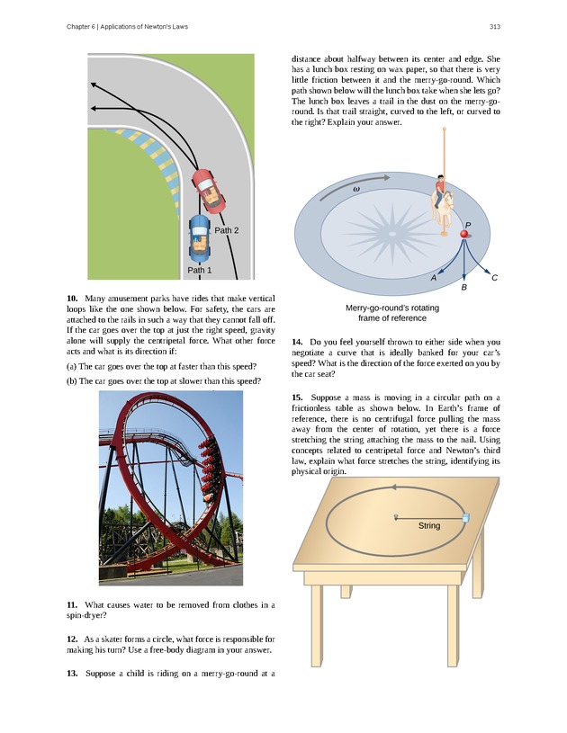 University Physics Volume 1 - Page 307