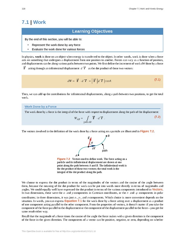 University Physics Volume 1 - Page 322