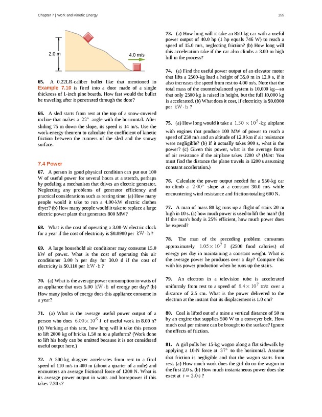 University Physics Volume 1 - Page 349
