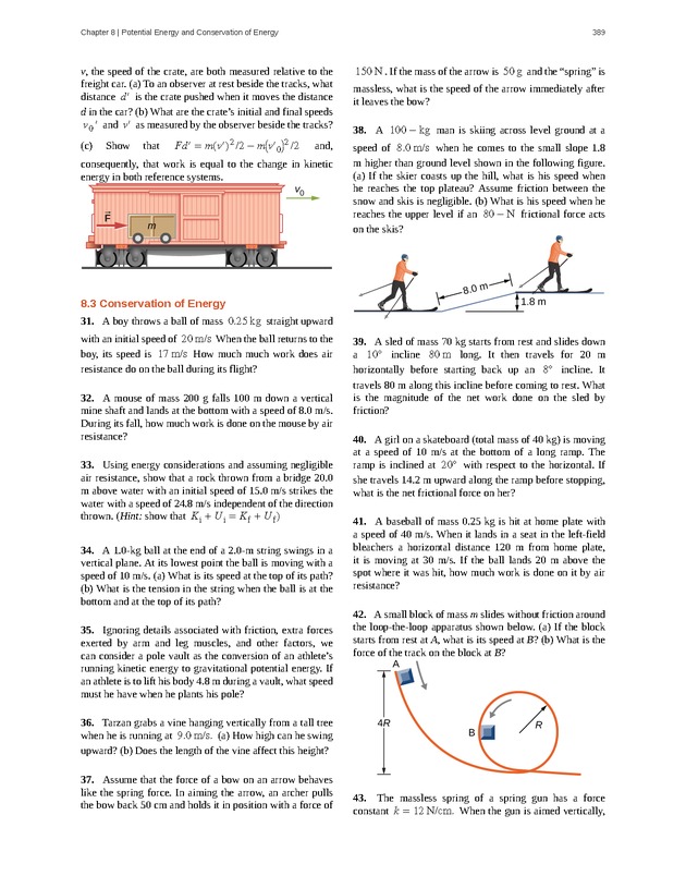 University Physics Volume 1 - Page 383