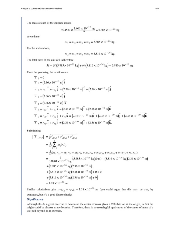 University Physics Volume 1 - Page 441