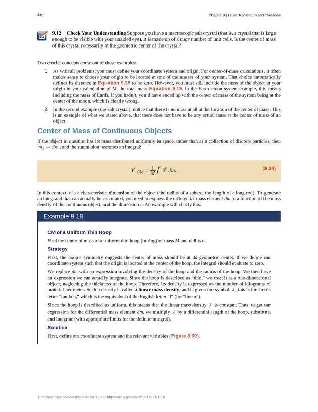 University Physics Volume 1 - Page 442