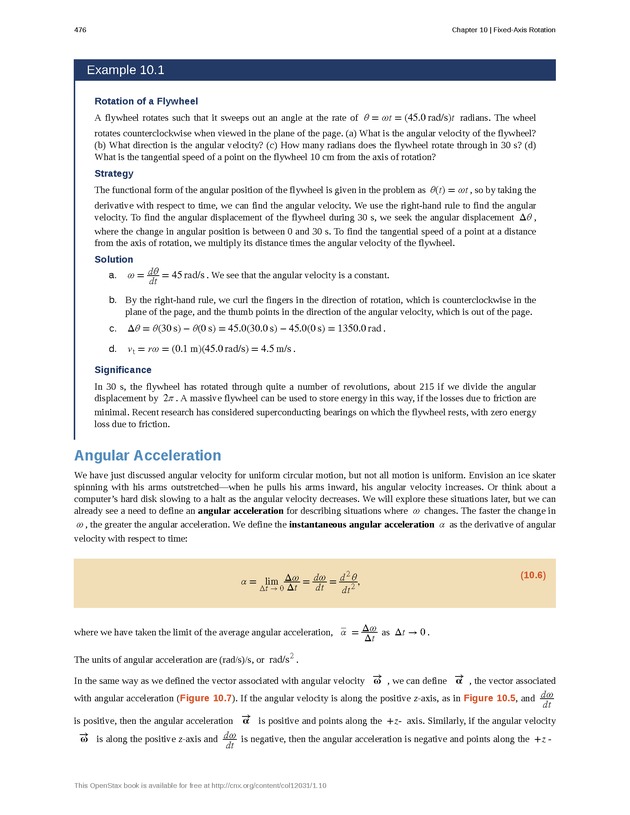 University Physics Volume 1 - Page 470