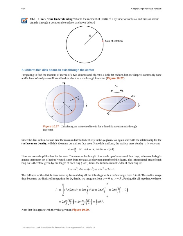University Physics Volume 1 - Page 498