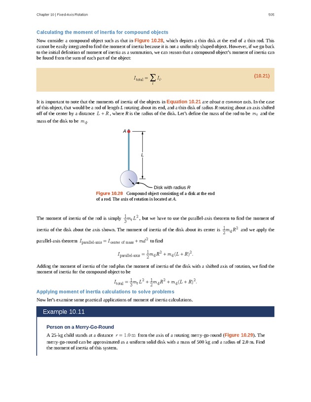 University Physics Volume 1 - Page 499