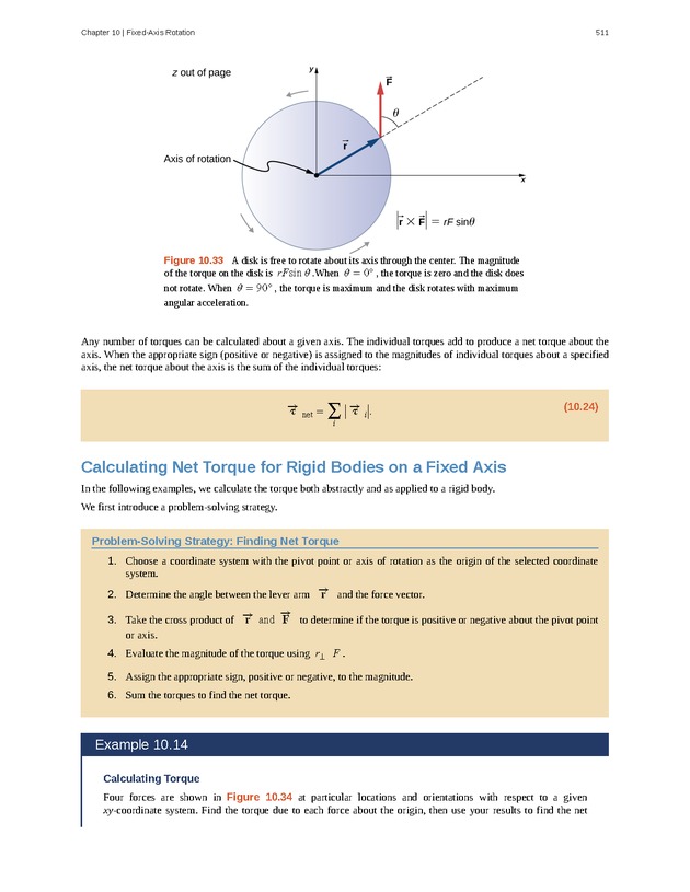 University Physics Volume 1 - Page 505