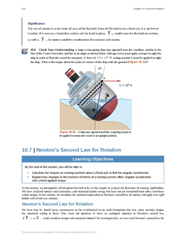 University Physics Volume 1 - Page 508