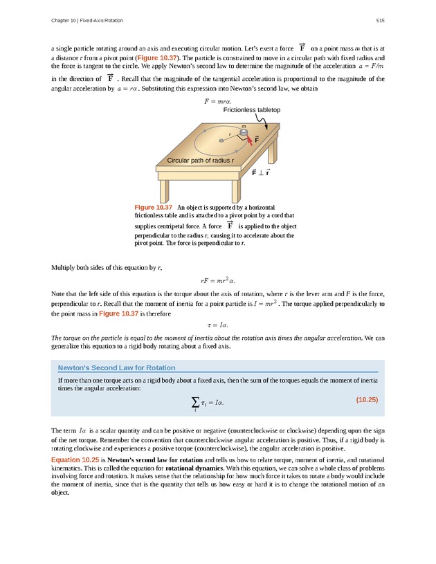 University Physics Volume 1 - Page 509