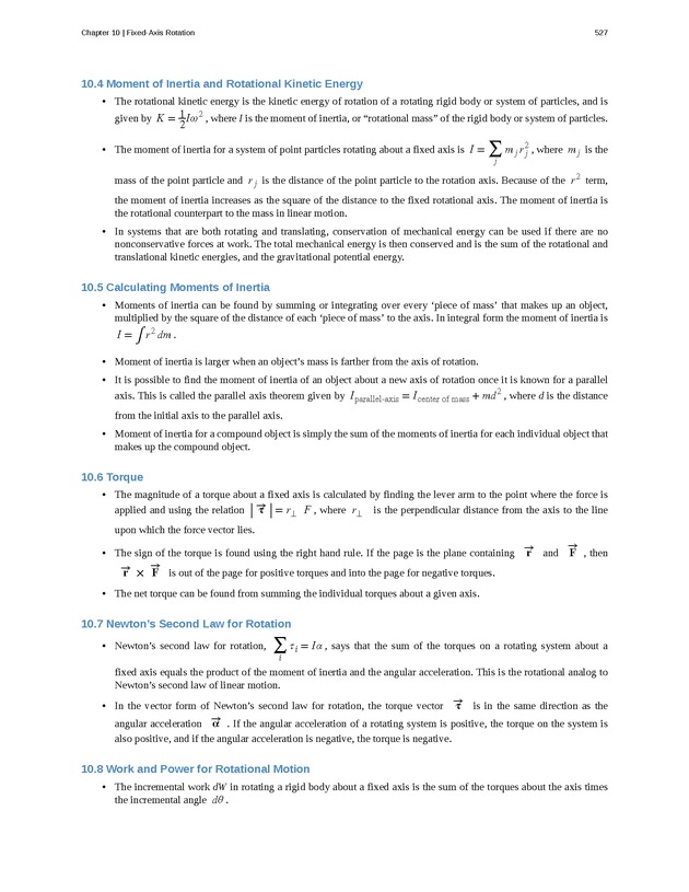 University Physics Volume 1 - Page 521