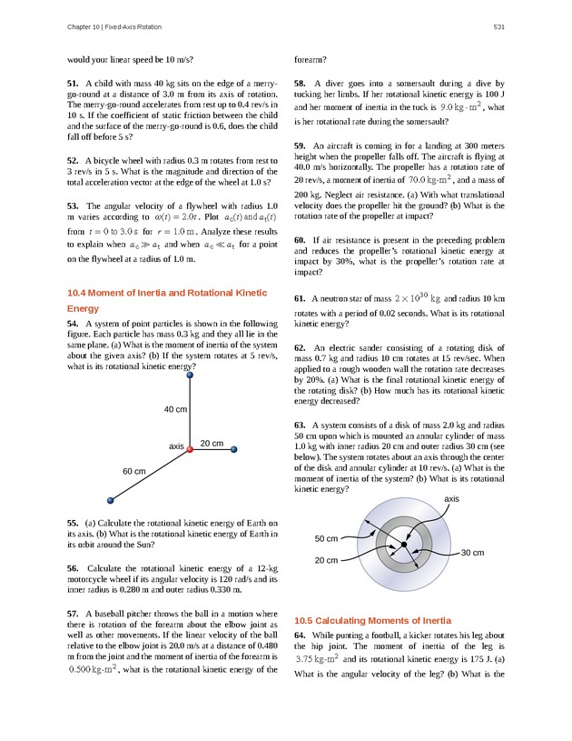 University Physics Volume 1 - Page 525