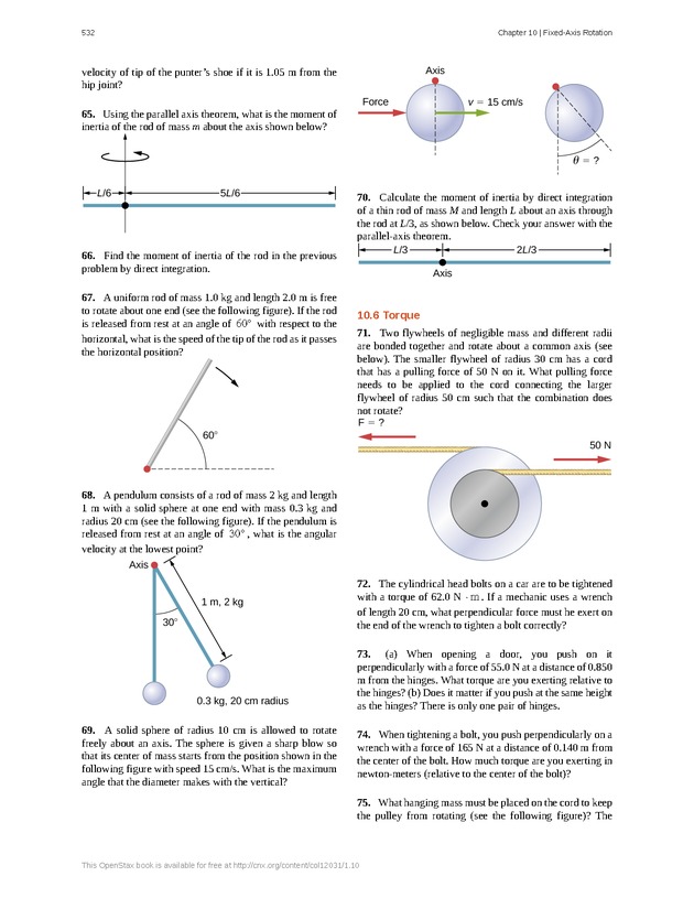 University Physics Volume 1 - Page 526