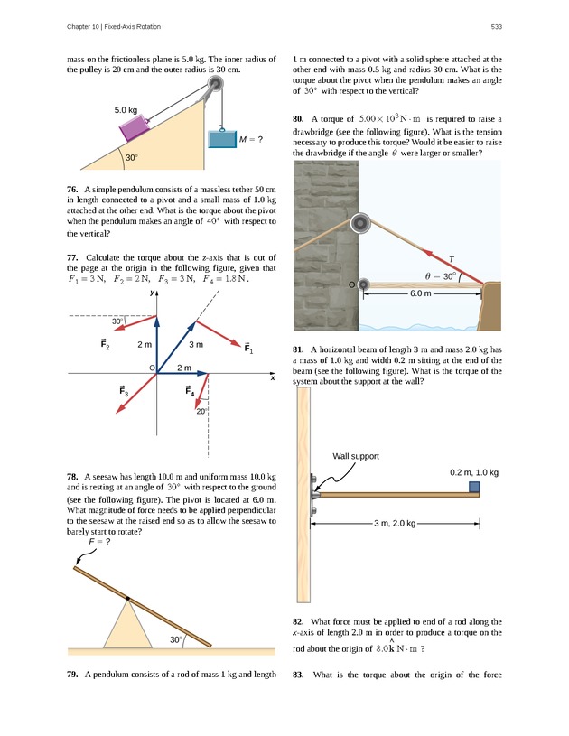University Physics Volume 1 - Page 527