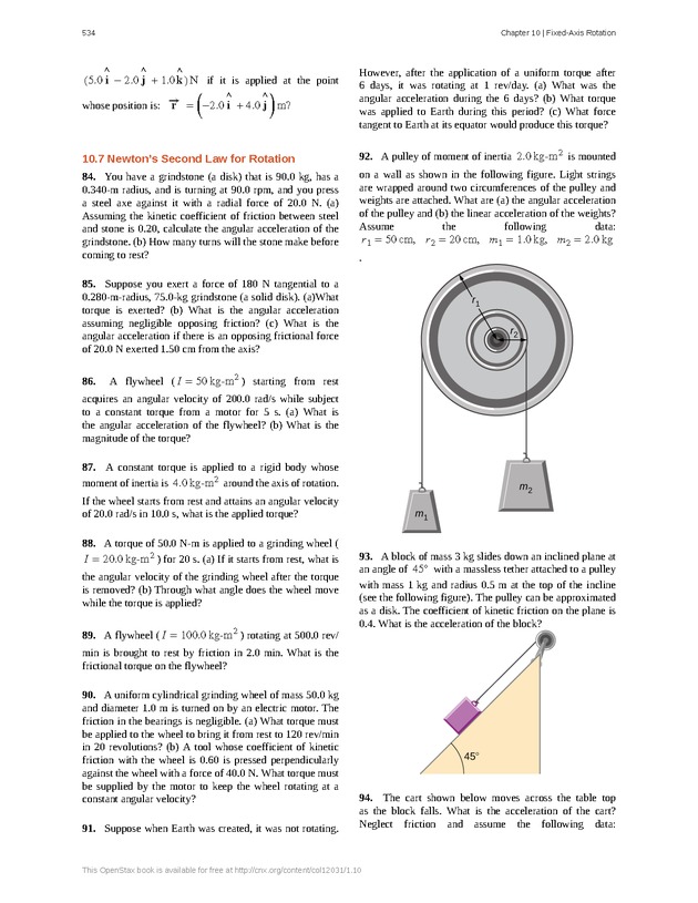 University Physics Volume 1 - Page 528