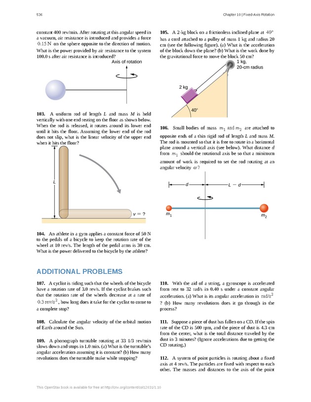 University Physics Volume 1 - Page 530
