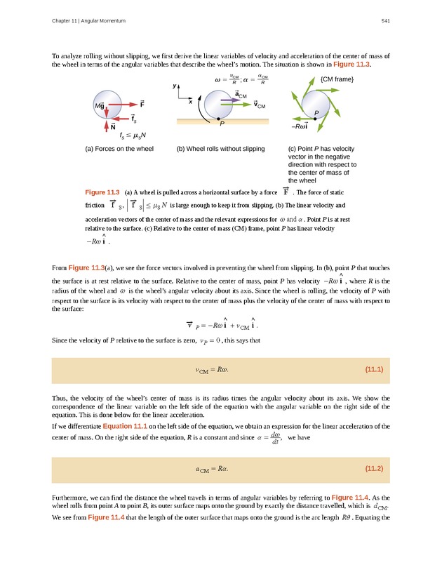 University Physics Volume 1 - Page 535