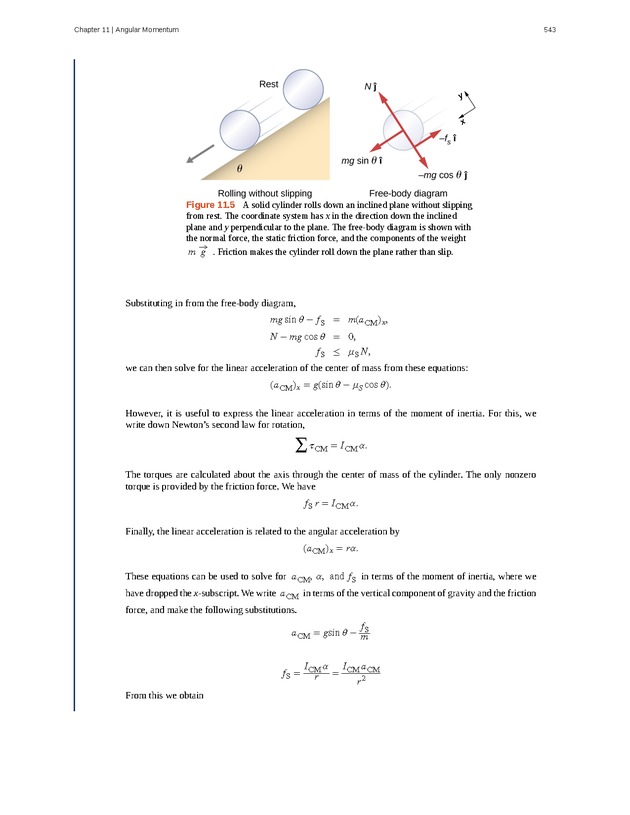 University Physics Volume 1 - Page 537