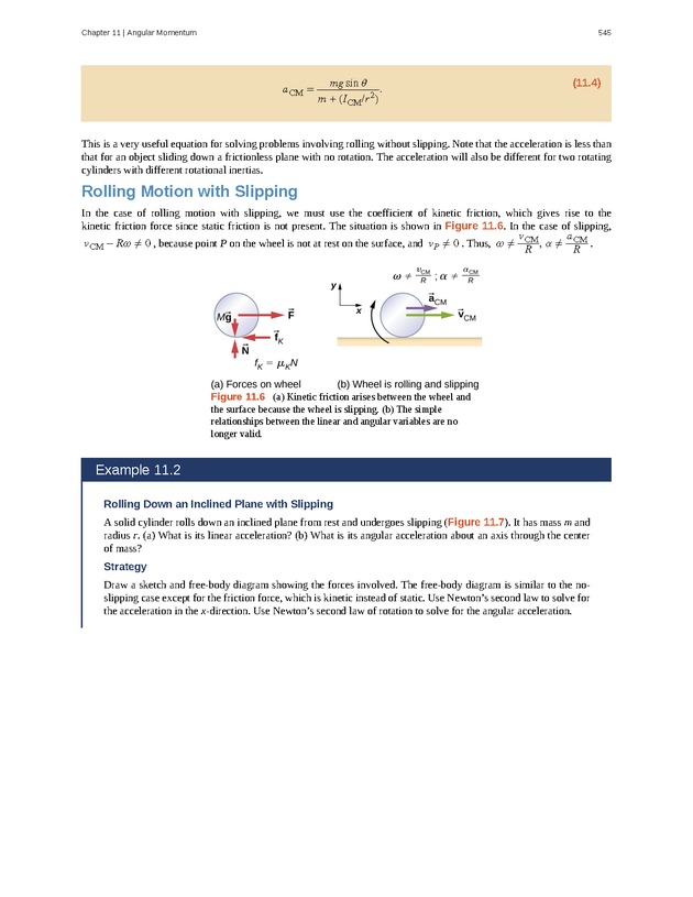 University Physics Volume 1 - Page 539