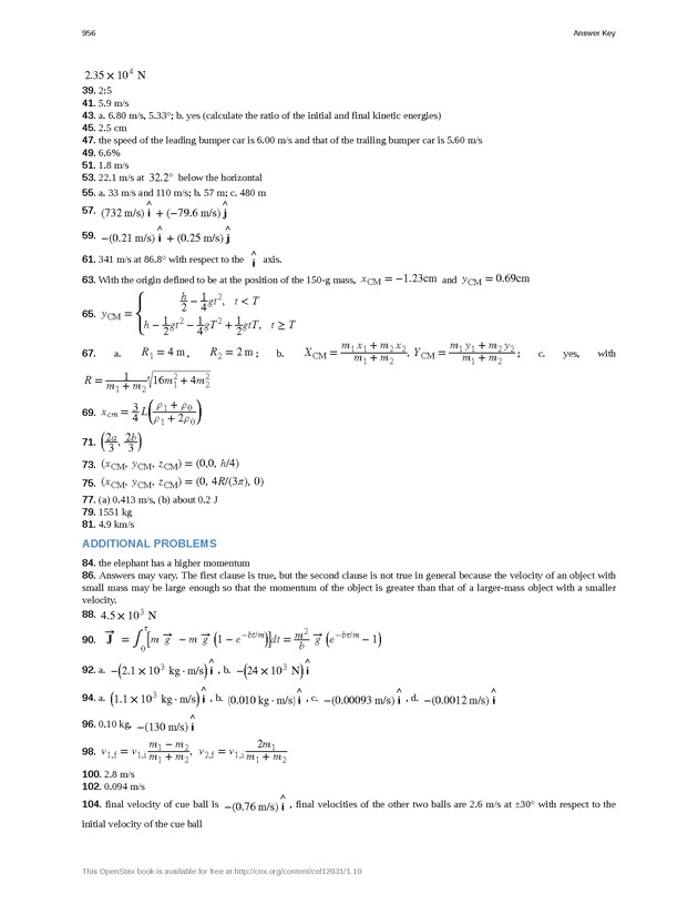 University Physics Volume 1 - Page 950