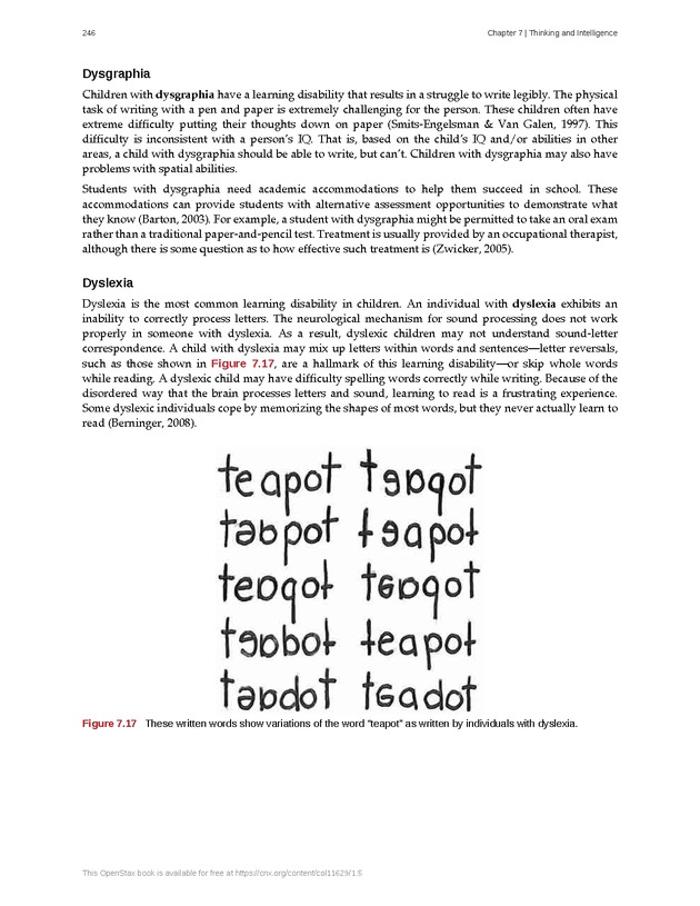 Psychology 2e - Page 242