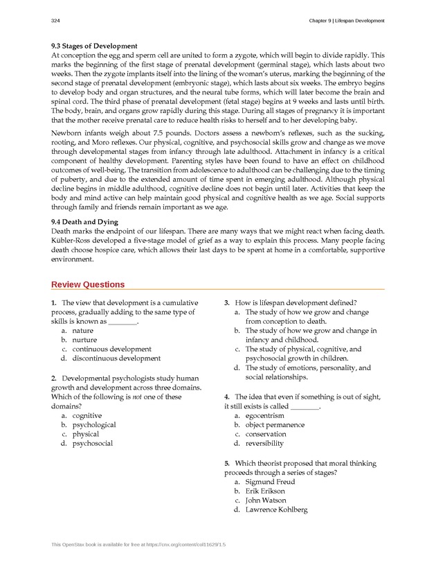 Psychology 2e - Page 320