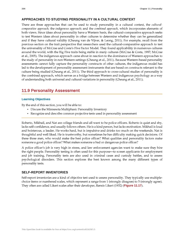 Psychology 2e - Page 390