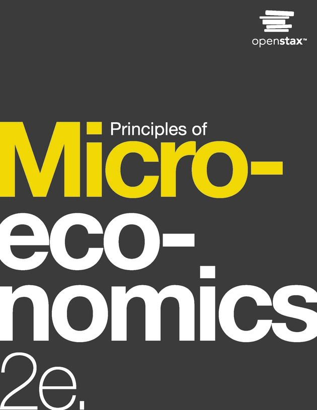Principles of Microeconomics - Front Matter 1