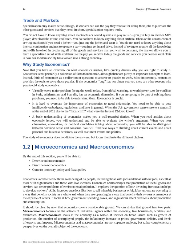 Principles of Microeconomics - Page 6