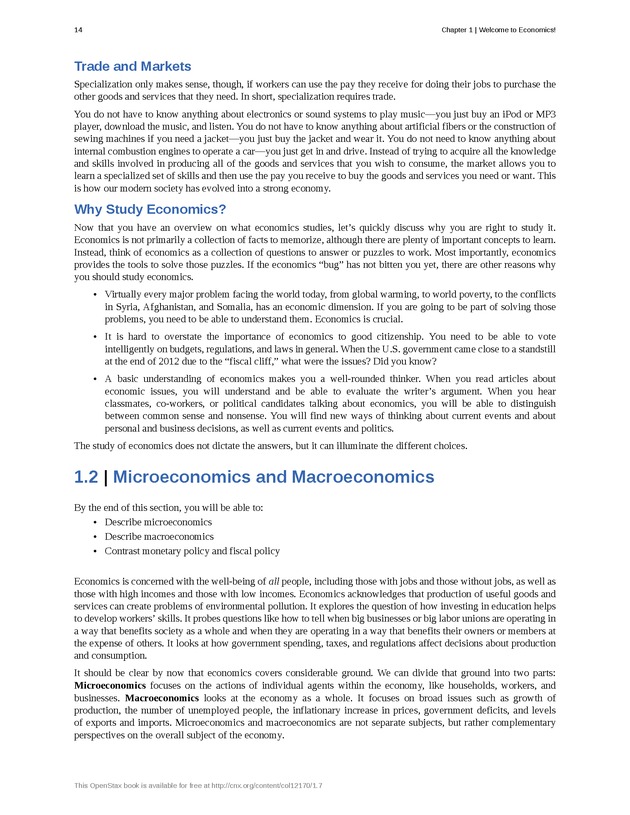 Principles of Microeconomics - Page 6