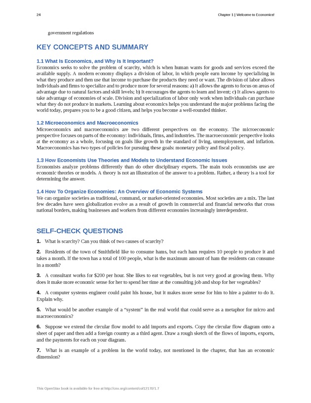 Principles of Microeconomics - Page 16