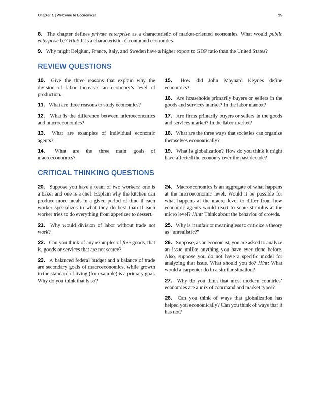 Principles of Microeconomics - Page 17